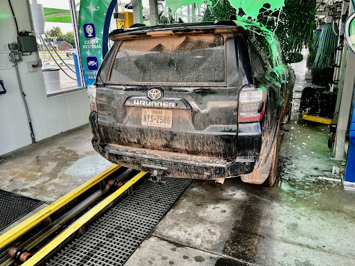 Watershed Carwash en Oklahoma City