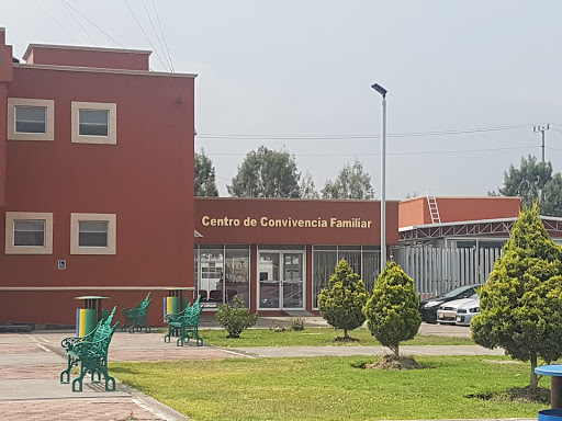 Centro de Convivencia Familiar Ecatepec
