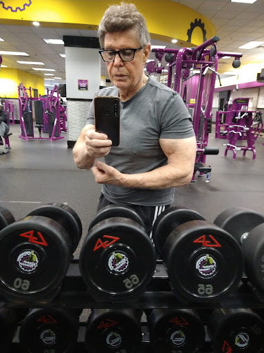 Gym «Planet Fitness», reviews and photos, 110 Federal Rd, Danbury, CT 06811, USA