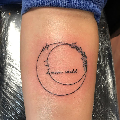 Explore 49er tattoo ideas, creative tattoo ideas in Los Alamitos, available at Mr. Inkwells Classy Tattoos