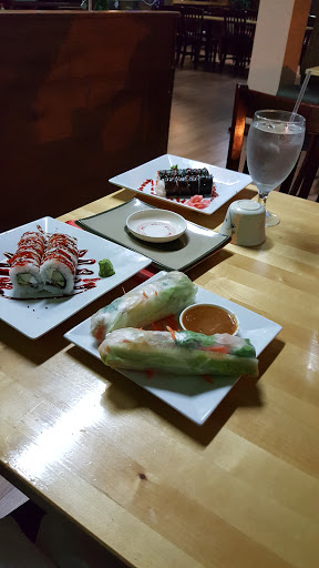 Sushi Restaurant «Thai Sushi America», reviews and photos, 925 N Bay St, Eustis, FL 32726, USA