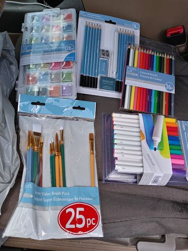 Craft Store «Michaels», reviews and photos, 4794 Jimmy Lee Smith Pkwy, Hiram, GA 30141, USA