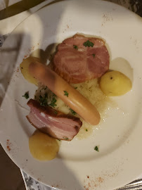 Choucroute d'Alsace du Restaurant Caveau du Schlossberg à Kaysersberg - n°7