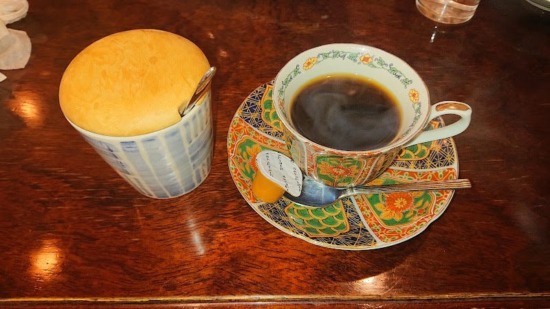 喫茶 BAKU バク COFFEE＆SANDWICH
