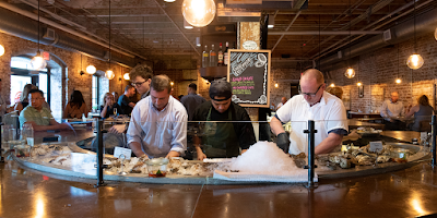 Rappahannock Oyster Bar