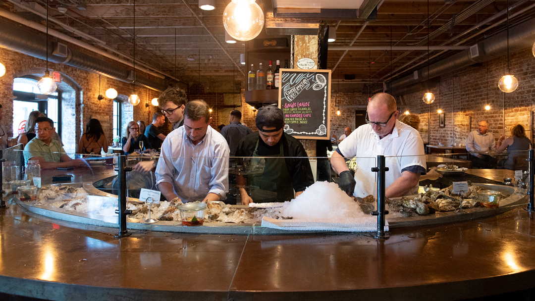 Rappahannock Oyster Bar (CHS)