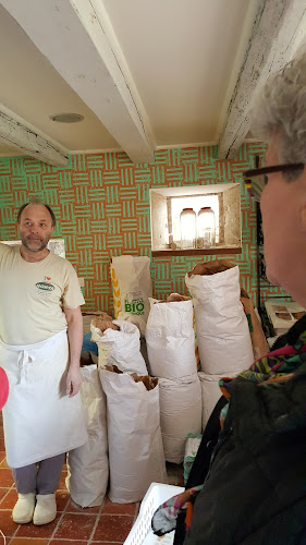 Ô bio pain de rabette à Saint-Mayme-de-Péreyrol