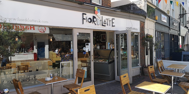 Fiordilatte - Worthing