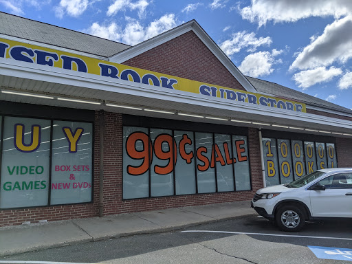 Used Book Store «Used Book Superstore», reviews and photos, 256 Cambridge St, Burlington, MA 01803, USA