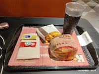 Aliment-réconfort du Restauration rapide Burger King à Nemours - n°1