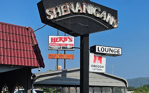 Herb's Restaurant and Shenanigans Lounge image