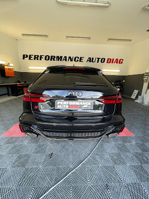 PERFORMANCE AUTO DIAG à Nîmes