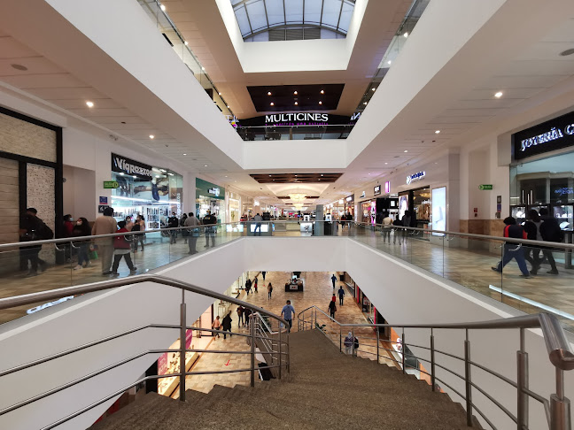 Opiniones de Condado Shopping en Quito - Centro comercial