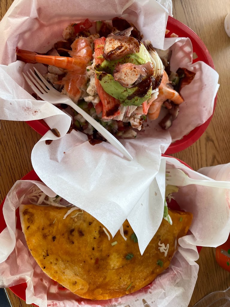 Mariscos El Güero 88001