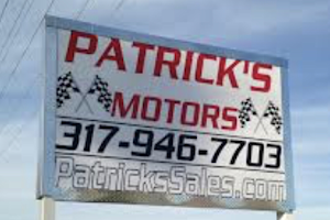 Patrick's Motors image