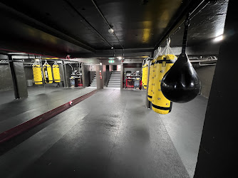 UNDERGROUND BOXING