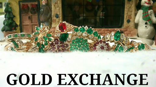 Gold Exchange, 815 S Glenstone Ave, Springfield, MO 65802, USA, 