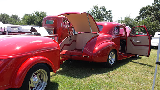 Auto Body Shop «Clifton Body Shop», reviews and photos, 5107 Jenny Lind Rd, Fort Smith, AR 72901, USA