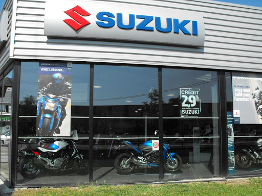 RUNAWAY BIKES - SUZUKI TOULOUSE