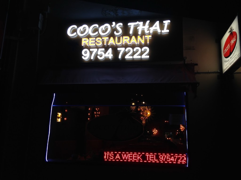 Coco's Thai 6280