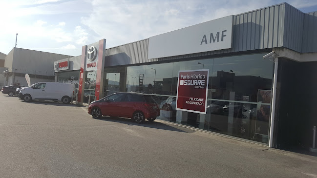 AMF Mobilidade Citroën, Toyota, Kia - Penafiel Horário de abertura