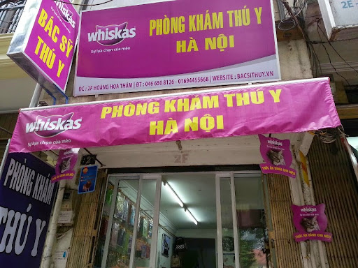 Hanoi Veterinary Clinic