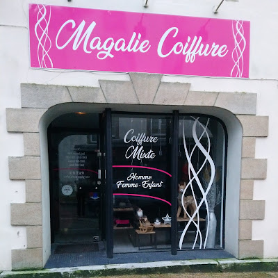 Magalie coiffure à Carhaix-Plouguer
