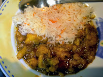 Curry du Restaurant indien Bollywood à Chalon-sur-Saône - n°5