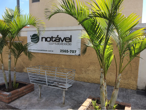 Logo da empresa - Notável Contabilidade