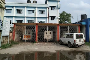 COVID-19 Vaccination Center - North Bengal Medical College & Hospital image