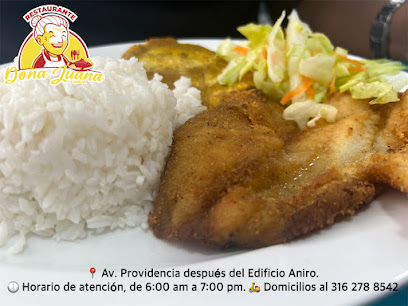 Restaurante Doña Juana y Flia - Isla, Cra. 2 #4206, San Andrés, San Andrés y Providencia, Colombia