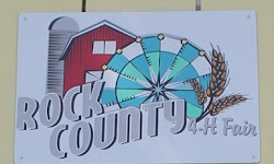 Rock County 4-H Fair Inc July 27- August 1, 2021