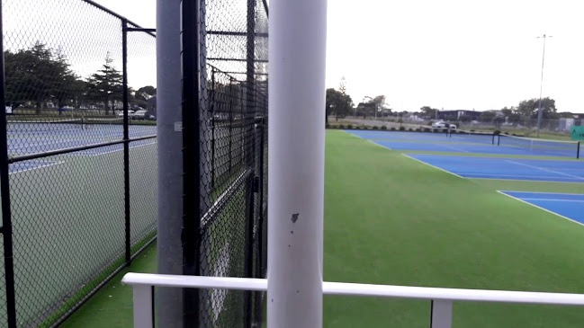 Mount Maunganui Tennis Club - Sports Complex