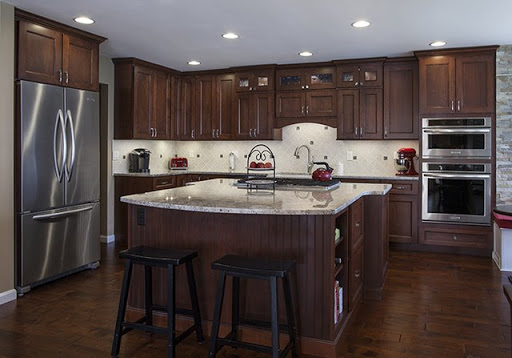 Kitchen Remodeler «Pease Warehouse & Kitchen Showroom», reviews and photos, 1780 S Erie Blvd, Hamilton, OH 45011, USA