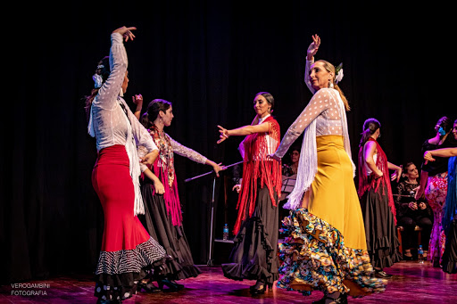 Flamenco lessons Cordoba