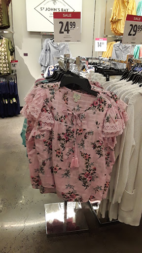 Department Store «JCPenney», reviews and photos, 100 Stonewood St, Downey, CA 90241, USA