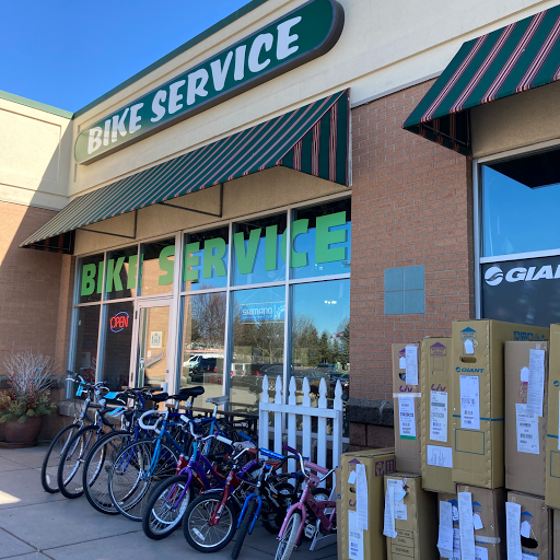 Bicycle Store «Trailhead Cycling», reviews and photos, 11350 Aquila Dr N, Champlin, MN 55316, USA