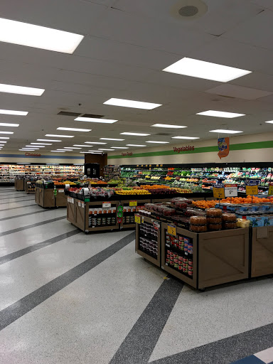 Grocery Store «United Supermarkets», reviews and photos, 311 S Ave D, Burkburnett, TX 76354, USA