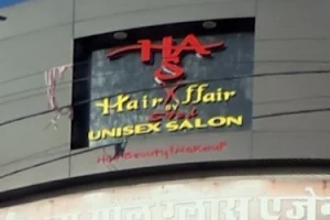 Hair Affair by sayed Unisex salon image