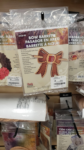 Craft Store «Tandy Leather Union City-17», reviews and photos, 2825 Whipple Rd, Union City, CA 94587, USA