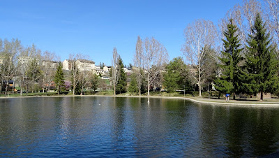 Lac d'Osseja à Osséja