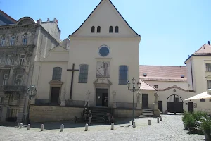 Church of the Holy Cross image
