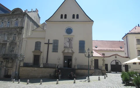 Church of the Holy Cross image