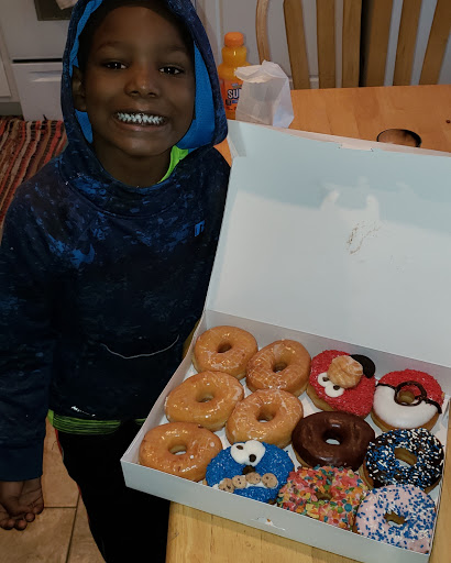 Donut Shop «The Hole Thing», reviews and photos, 571 Farm to Market 548, Forney, TX 75126, USA