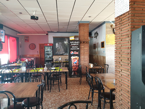 Bar restaurante Zafra en Castril