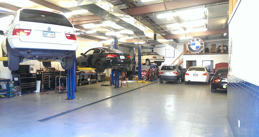 Auto Repair Shop «Bavarian Automotive Inc, BMW & MINI COOPER Specialists», reviews and photos, 1630 E 2nd St N, Wichita, KS 67214, USA