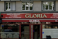 Bar du Restaurant italien Gloria à La Garenne-Colombes - n°4