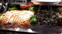 Buffet du Restaurant de type buffet Wok Grill à Viry-Châtillon - n°2