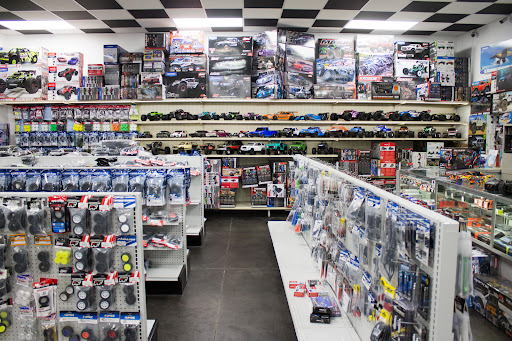 Crash'n Bash Hobbies