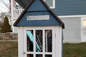 Little Free Library - #52500